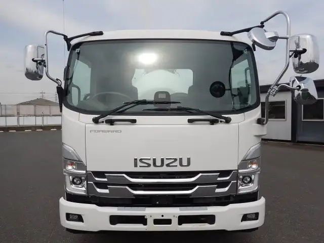 いすゞ フォワード 中型/増トン ミキサー・ポンプ 2PG-FRR90S2 R4の中古トラック画像2