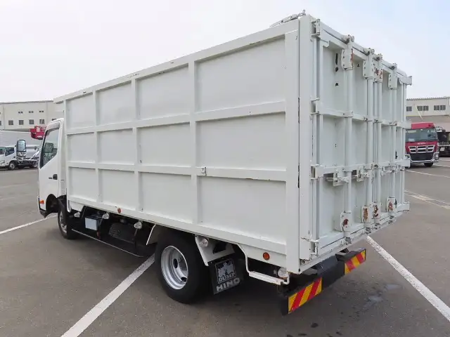 日野 デュトロ 小型 ダンプ 土砂禁 TKG-XZU775Mの中古トラック画像6