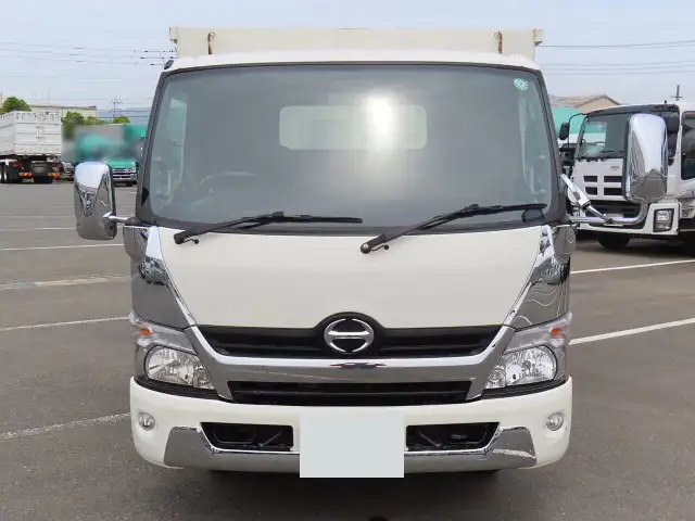 日野 デュトロ 小型 ダンプ 土砂禁 TKG-XZU775Mの中古トラック画像2