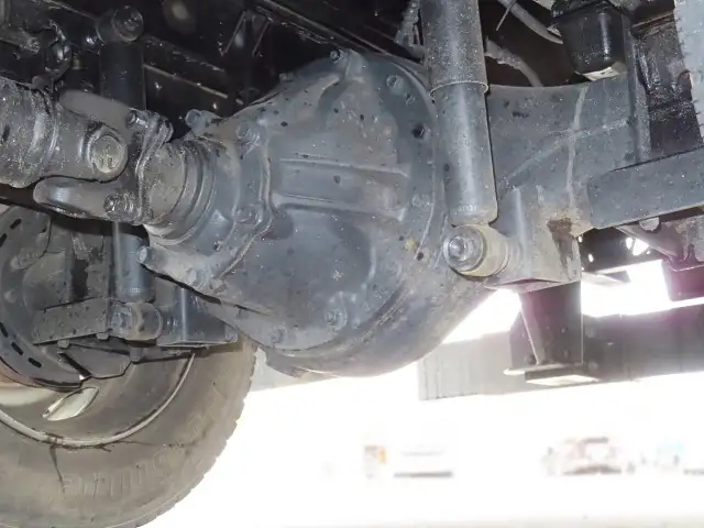 日野 デュトロ 小型 ダンプ 土砂禁 TKG-XZU775Mの中古トラック画像16