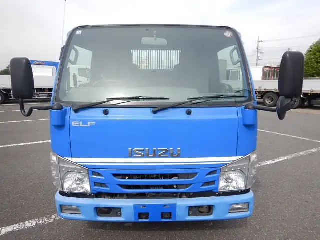 いすゞ エルフ 小型 ダンプ TPG-NJR85AD H27の中古トラック画像2