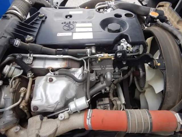 いすゞ エルフ 小型 ダンプ TPG-NJR85AD H27の中古トラック画像18