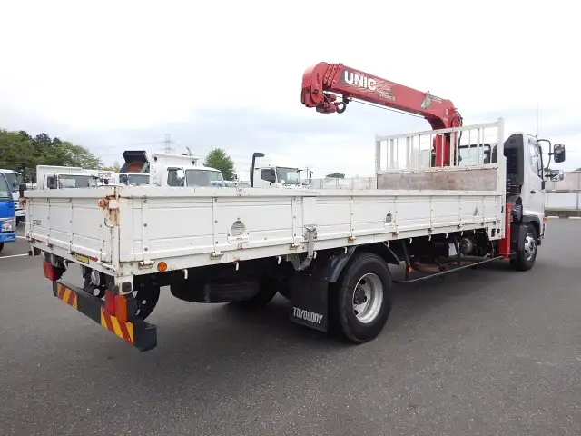 日野 レンジャー 中型/増トン クレーン付 4段 ラジコンの中古トラック画像4