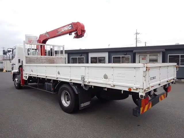 日野 レンジャー 中型/増トン クレーン付 4段 ラジコンの中古トラック画像6