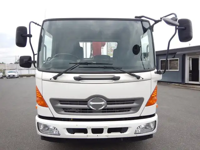 日野 レンジャー 中型/増トン クレーン付 4段 ラジコンの中古トラック画像2