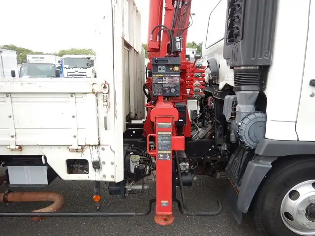 日野 レンジャー 中型/増トン クレーン付 4段 ラジコンの中古トラック画像11
