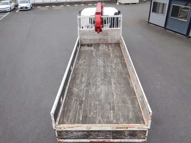 日野 レンジャー 中型/増トン クレーン付 4段 ラジコンの中古トラック画像9