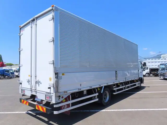 日野 レンジャー 中型/増トン ウイング ベッド 2PG-FE2ABAの中古トラック画像4
