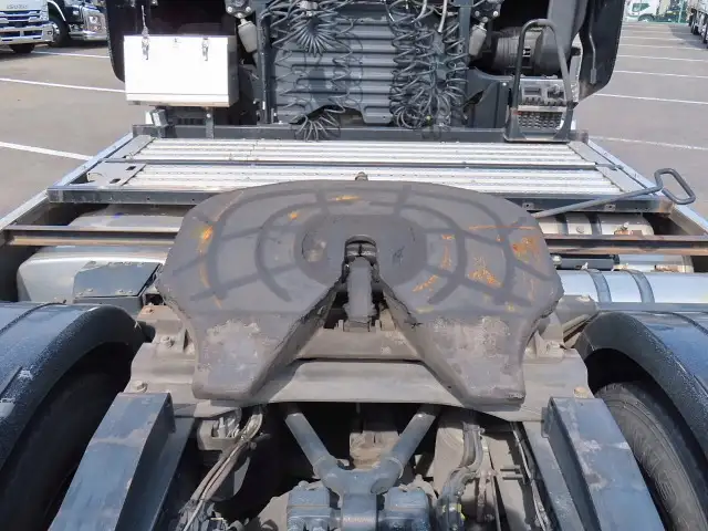 日野 プロフィア 大型 トラクター ハイルーフ 1デフの中古トラック画像7