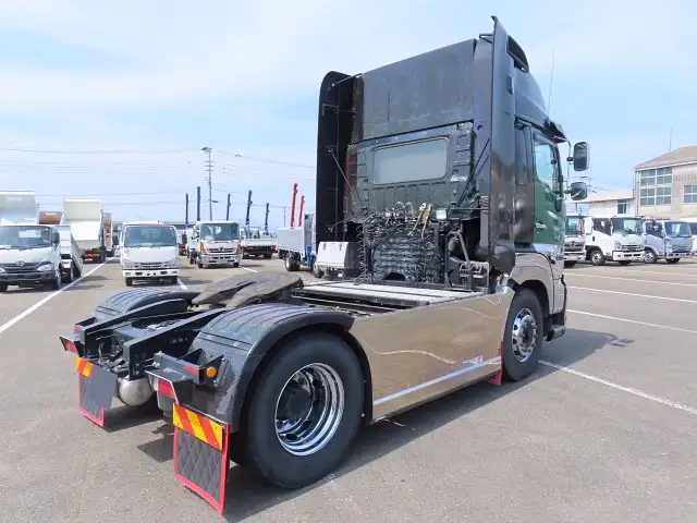 日野 プロフィア 大型 トラクター ハイルーフ 1デフの中古トラック画像4