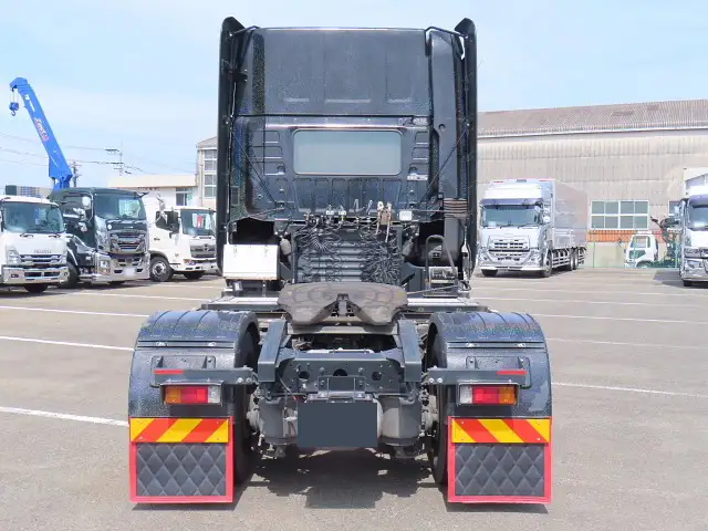 日野 プロフィア 大型 トラクター ハイルーフ 1デフの中古トラック画像5