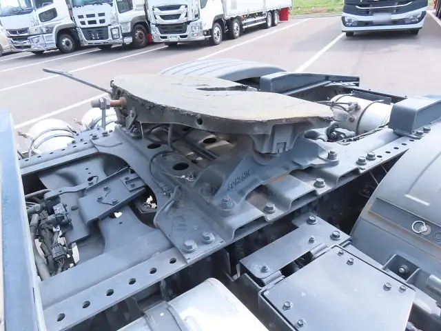 日野 プロフィア 大型 トラクター ハイルーフ 1デフの中古トラック画像8