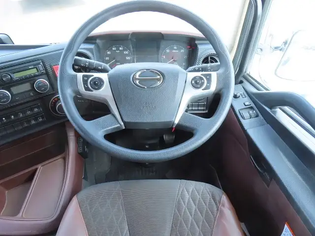 日野 プロフィア 大型 トラクター ハイルーフ 1デフの中古トラック画像13