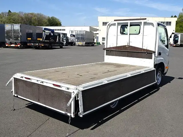 トヨタ ダイナ 小型 平ボディ QDF-KDY231 H26の中古トラック画像6