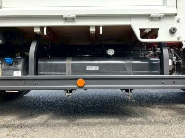 三菱 キャンター 小型 クレーン付 4段 フックインの中古トラック画像16