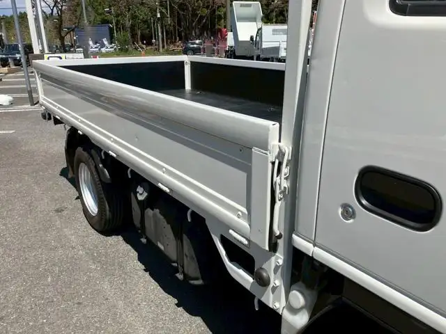 いすゞ エルフ 小型 平ボディ  H29の中古トラック画像7