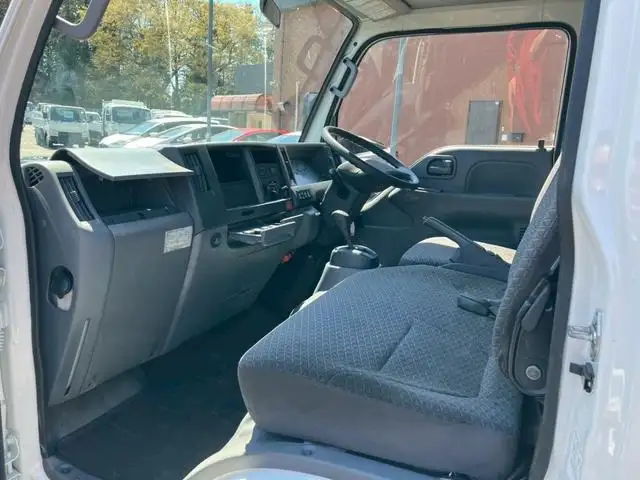 いすゞ エルフ 小型 平ボディ  H29の中古トラック画像10