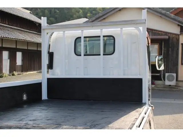 いすゞ エルフ 小型 平ボディ  H23の中古トラック画像6