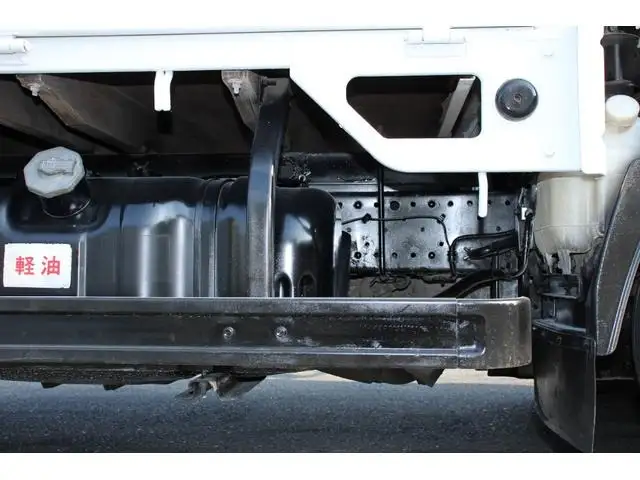 いすゞ エルフ 小型 平ボディ  H23の中古トラック画像16