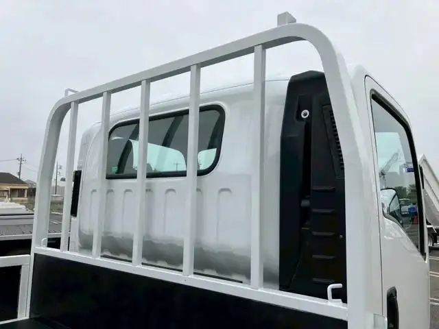 いすゞ エルフ 小型 平ボディ  H29の中古トラック画像6