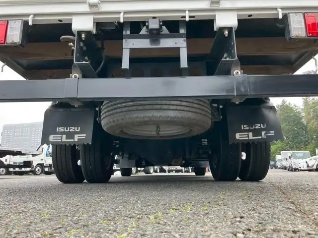 いすゞ エルフ 小型 平ボディ  H29の中古トラック画像18