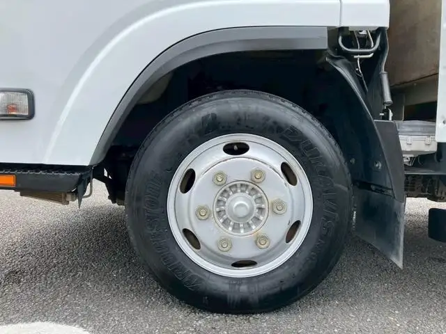 いすゞ エルフ 小型 平ボディ  H29の中古トラック画像20