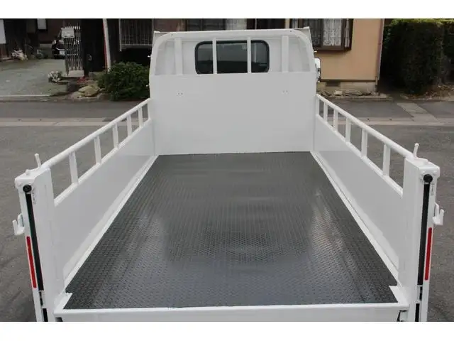 マツダ タイタン 小型 平ボディ パワーゲート 床鉄板の中古トラック画像4