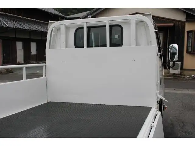 マツダ タイタン 小型 平ボディ パワーゲート 床鉄板の中古トラック画像6