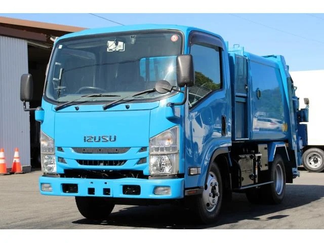 いすゞ エルフ 小型 パッカー車