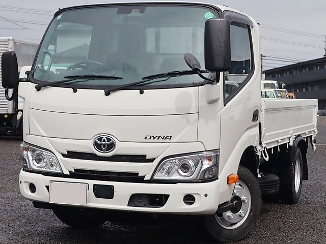 トヨタ ダイナ 小型 平ボディ 2RG-XZC605 R2 の中古トラック【車両No.187279】