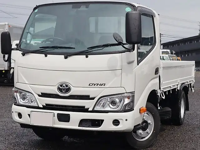 トヨタ ダイナ 小型 平ボディ 床鉄板 2RG-XZC605 の中古トラック【車両No.187136】