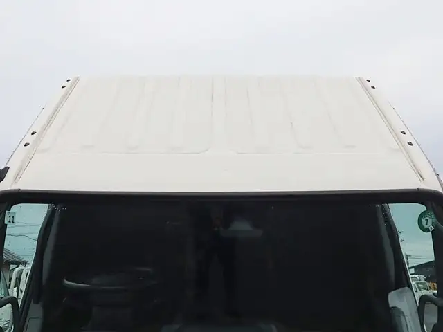 トヨタ ダイナ 小型 平ボディ 床鉄板 2RG-XZC605の中古トラック画像10