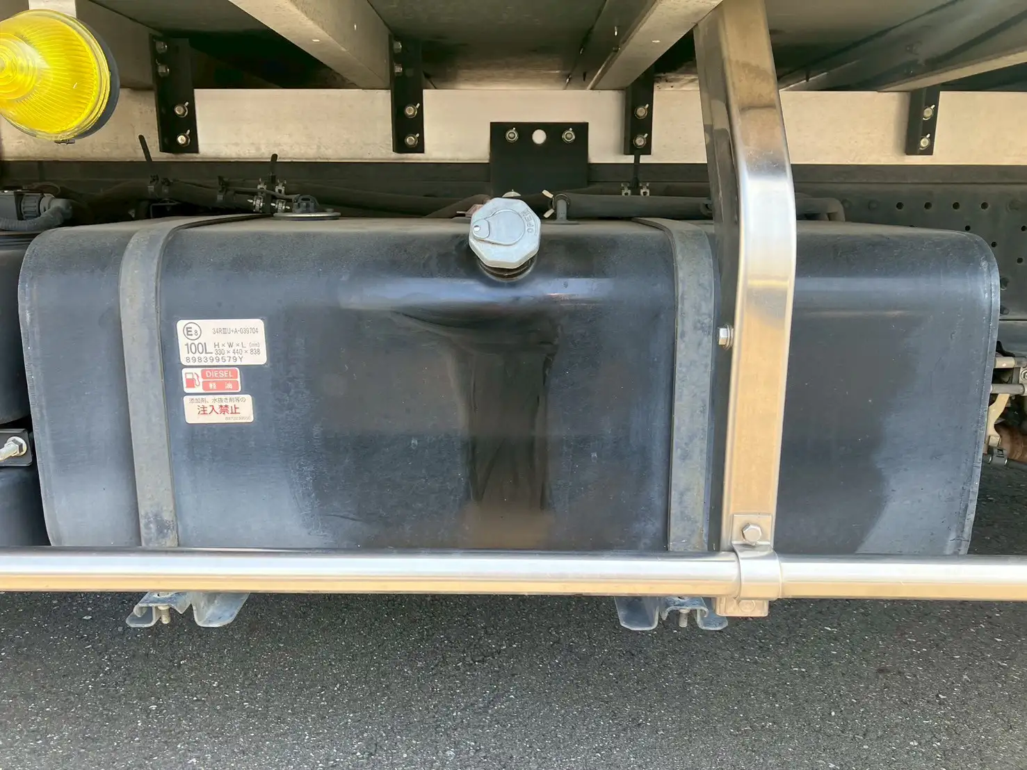 いすゞ エルフ 小型 冷凍冷蔵 低温 パワーゲートの中古トラック画像像17