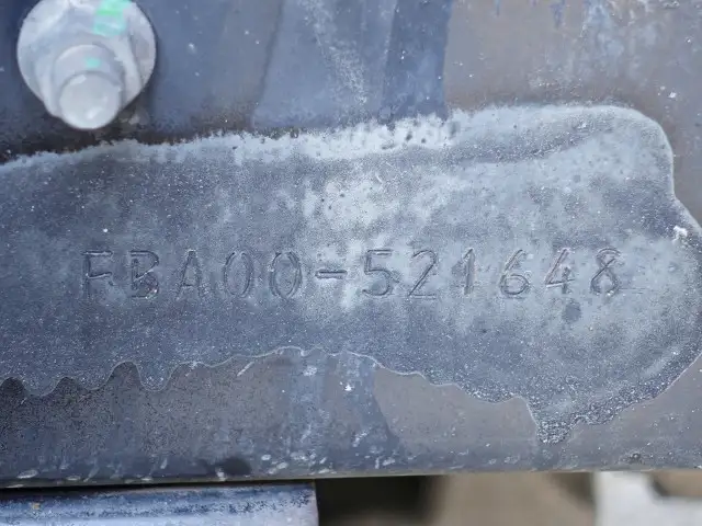 三菱 キャンター 小型 アルミバン TPG-FBA00 H25の中古トラック画像14
