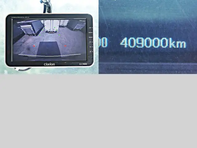 三菱 ファイター 中型/増トン ウイング ベッド QDG-FQ62Fの中古トラック画像13