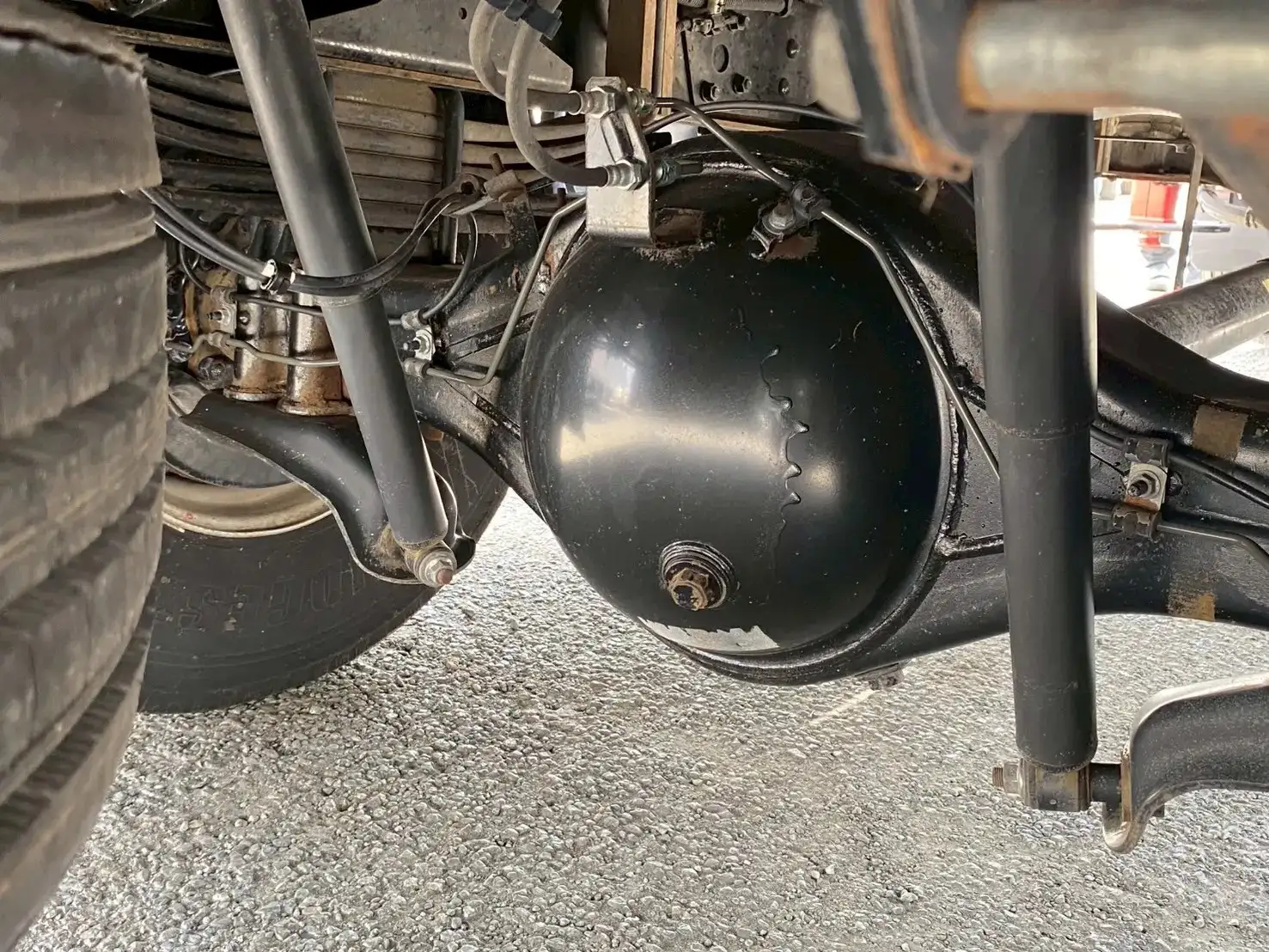 日野 レンジャー 中型/増トン クレーン付 4段 ラジコンの中古トラック画像16