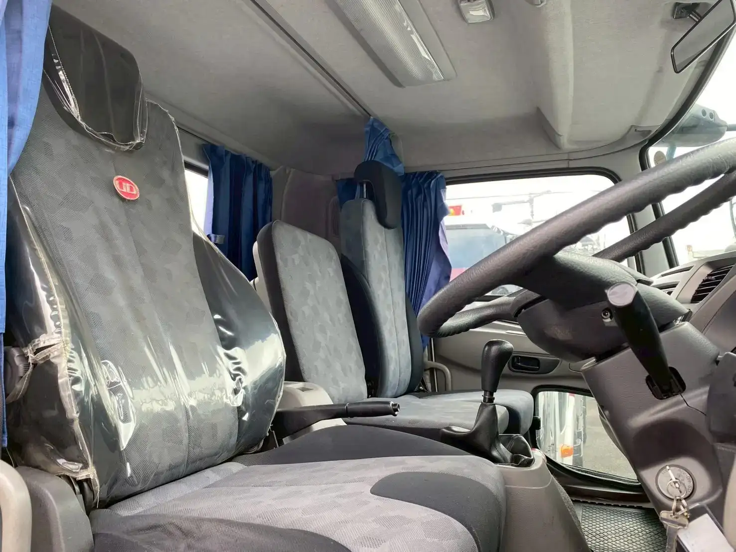 日産UD コンドル 中型/増トン 平ボディ ベッド TKG-MK38Lの中古トラック画像11