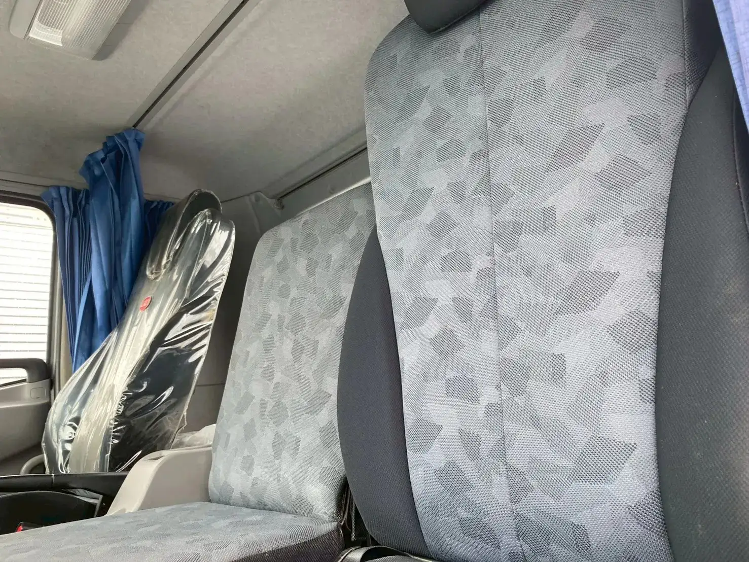 日産UD コンドル 中型/増トン 平ボディ ベッド TKG-MK38Lの中古トラック画像12
