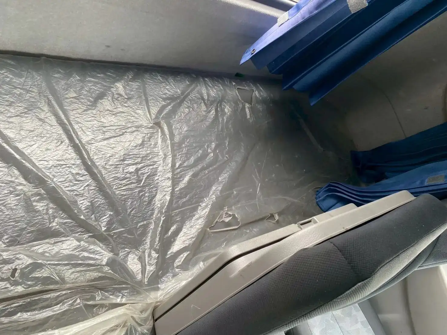 日産UD コンドル 中型/増トン 平ボディ ベッド TKG-MK38Lの中古トラック画像13