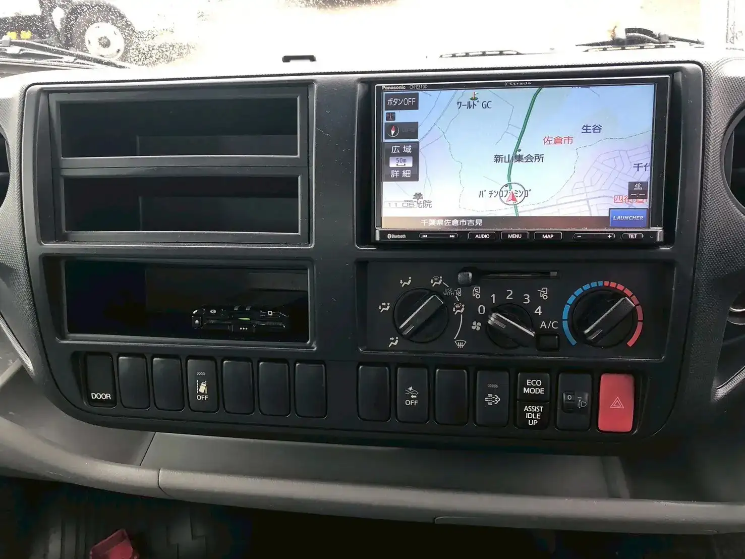 トヨタ トヨエース 小型 アルミバン サイドドア TKG-XZU710の中古トラック画像14