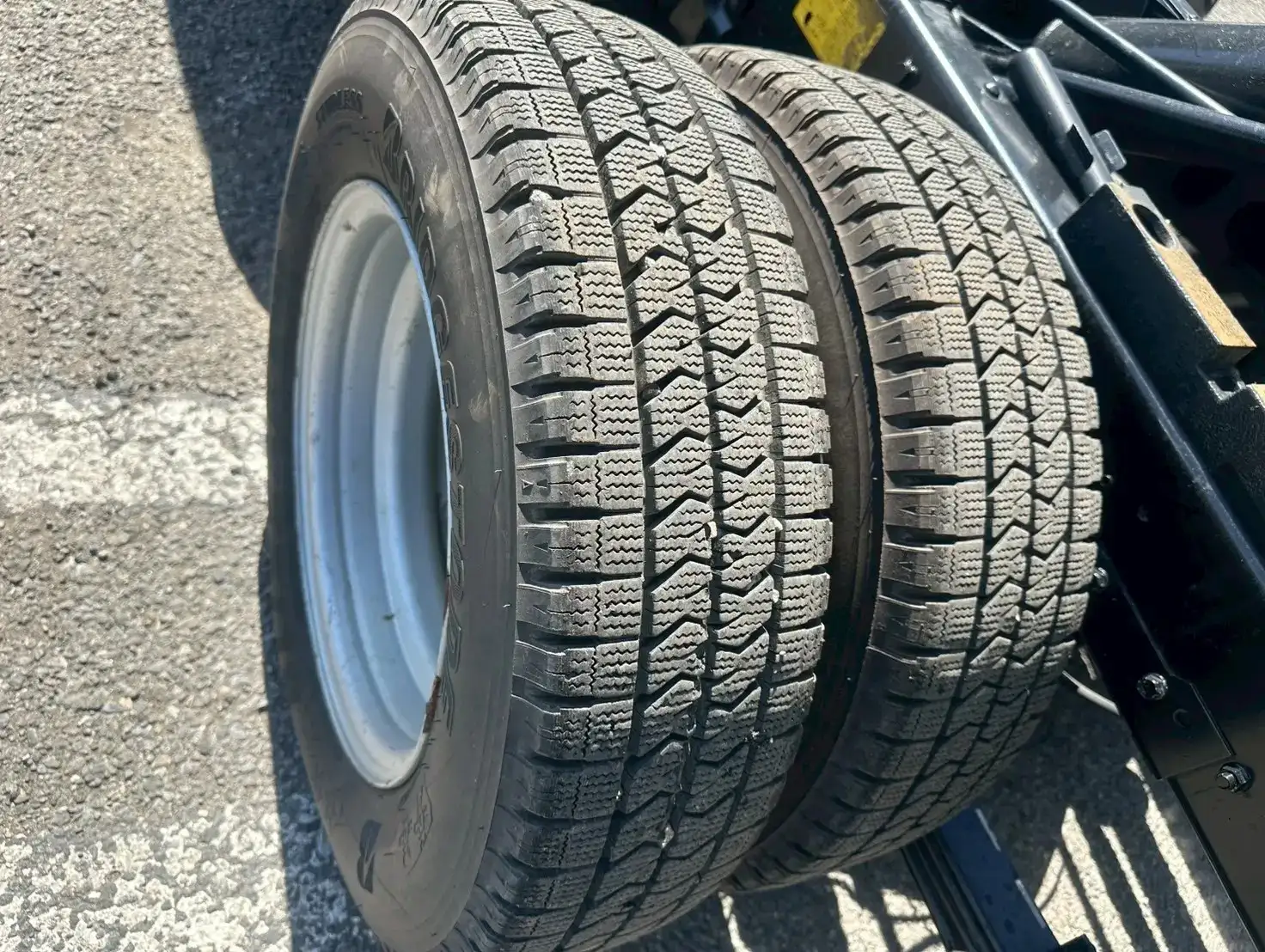 いすゞ エルフ 小型 ダンプ Lゲート コボレーンの中古トラック画像20