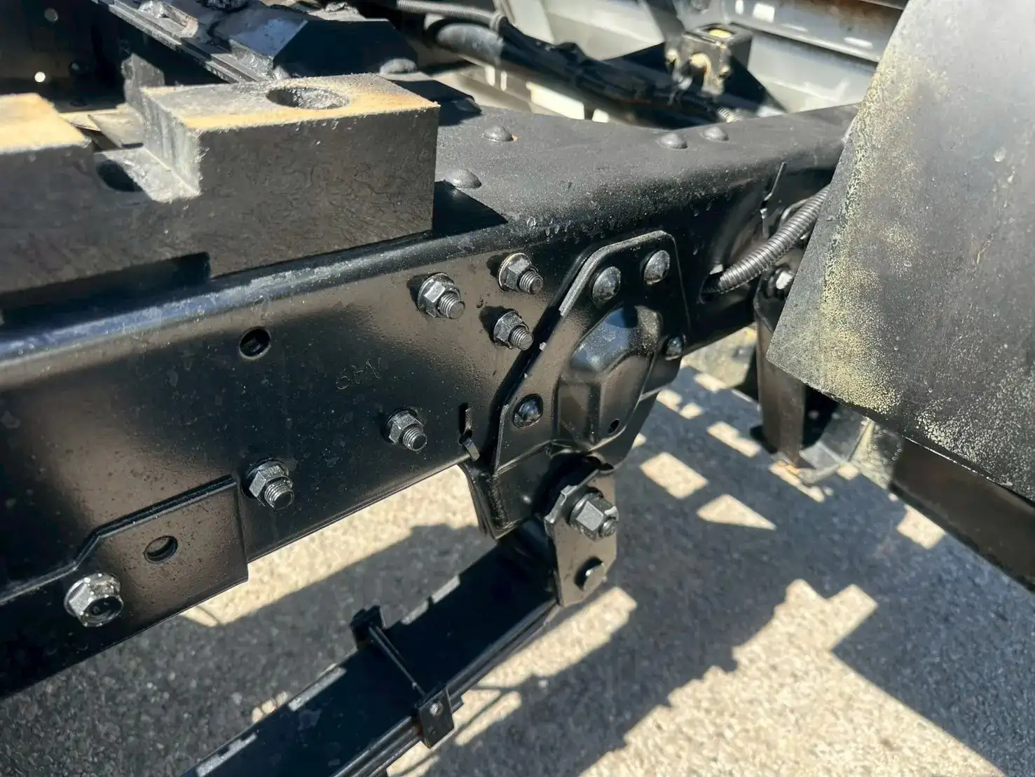 いすゞ エルフ 小型 ダンプ Lゲート コボレーンの中古トラック画像像17