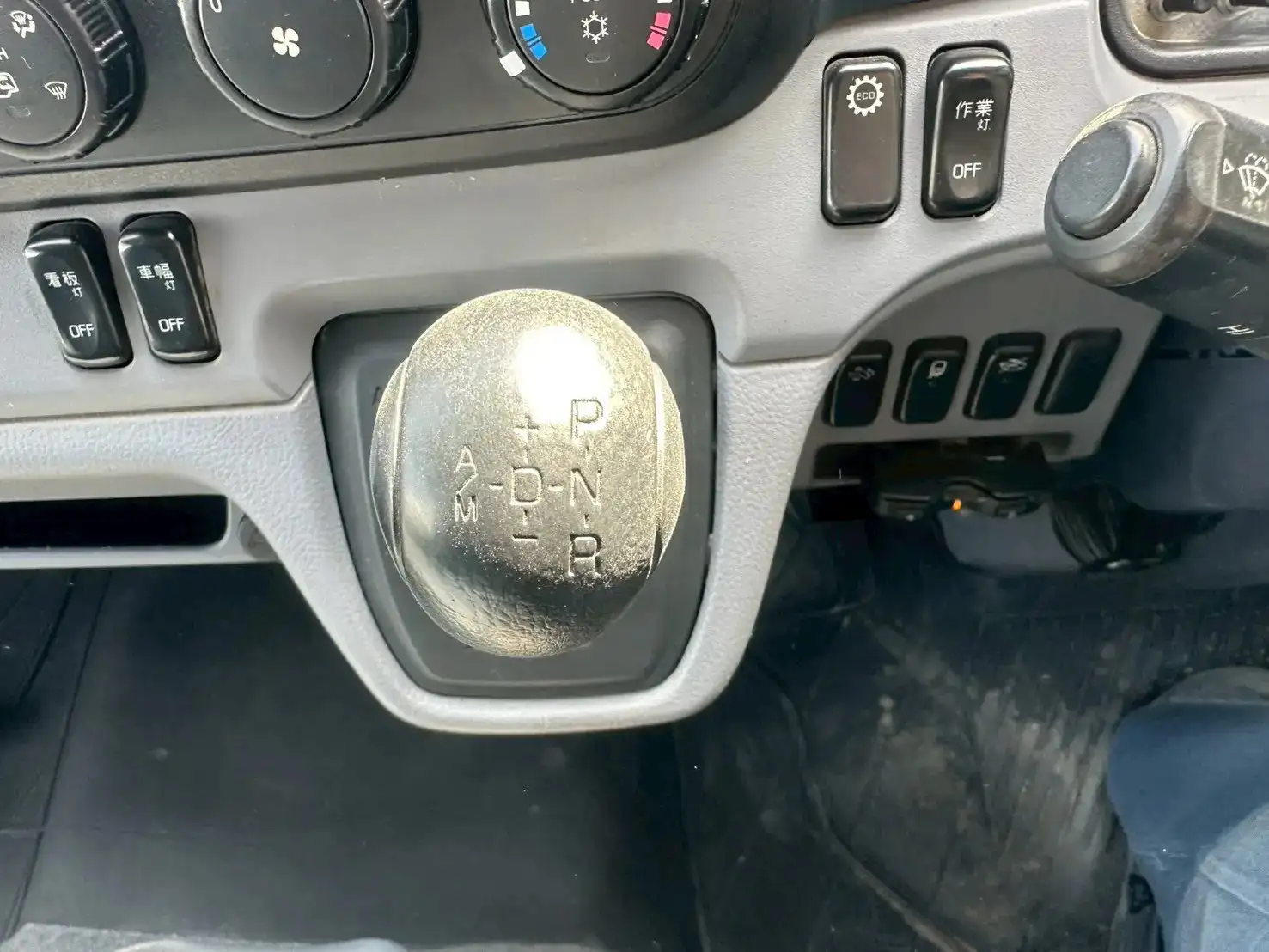 日産UD その他 小型 平ボディ Wキャブ TPG-FEB5Yの中古トラック画像15