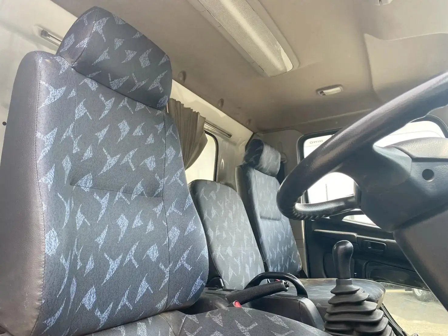 日野 レンジャー 中型/増トン ダンプ 強化 コボレーンの中古トラック画像9