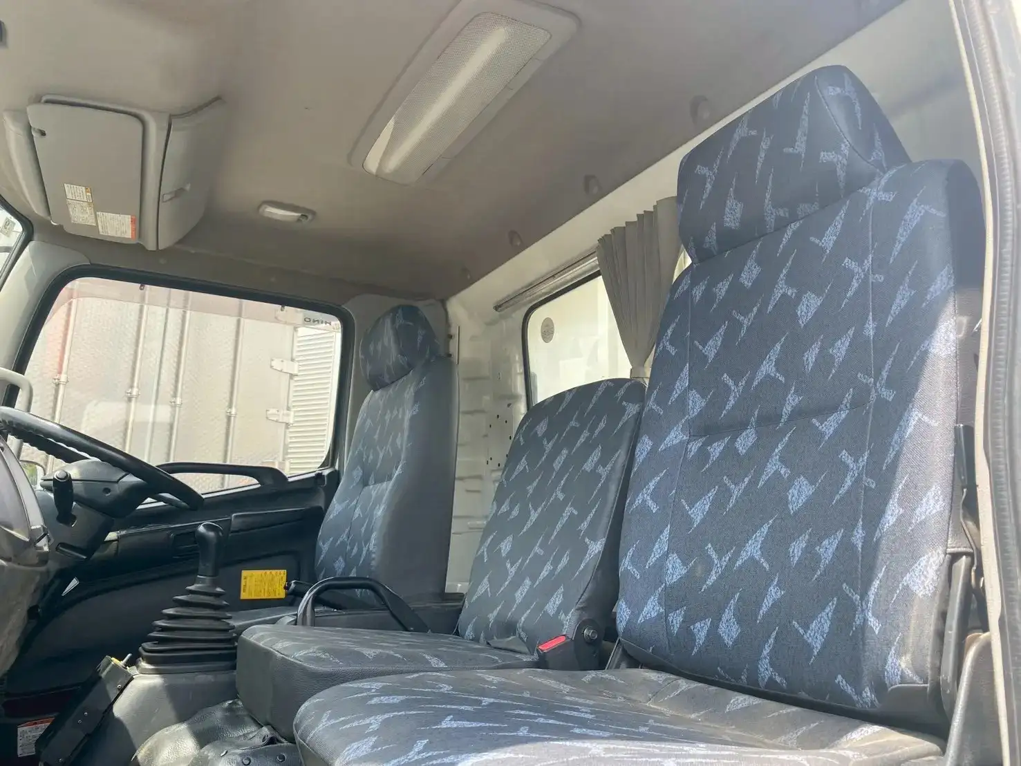 日野 レンジャー 中型/増トン ダンプ 強化 コボレーンの中古トラック画像10