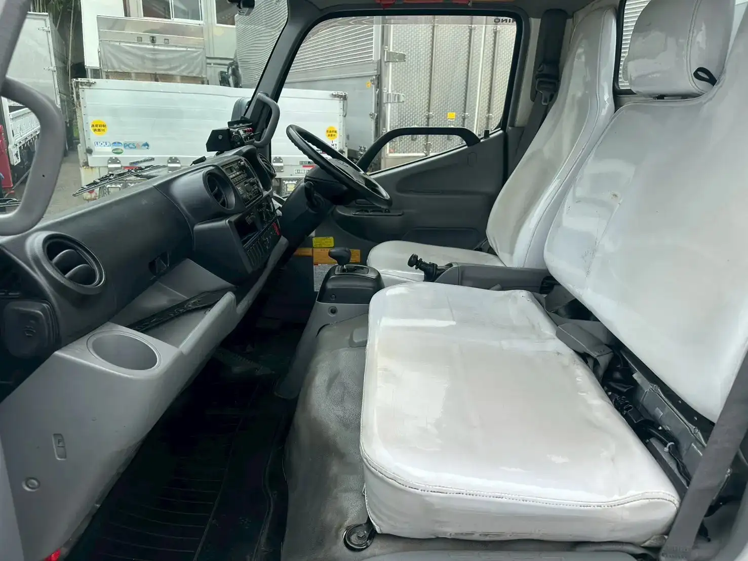 日野 デュトロ 小型 パッカー車 プレス式 TSG-XKU600Xの中古トラック画像12