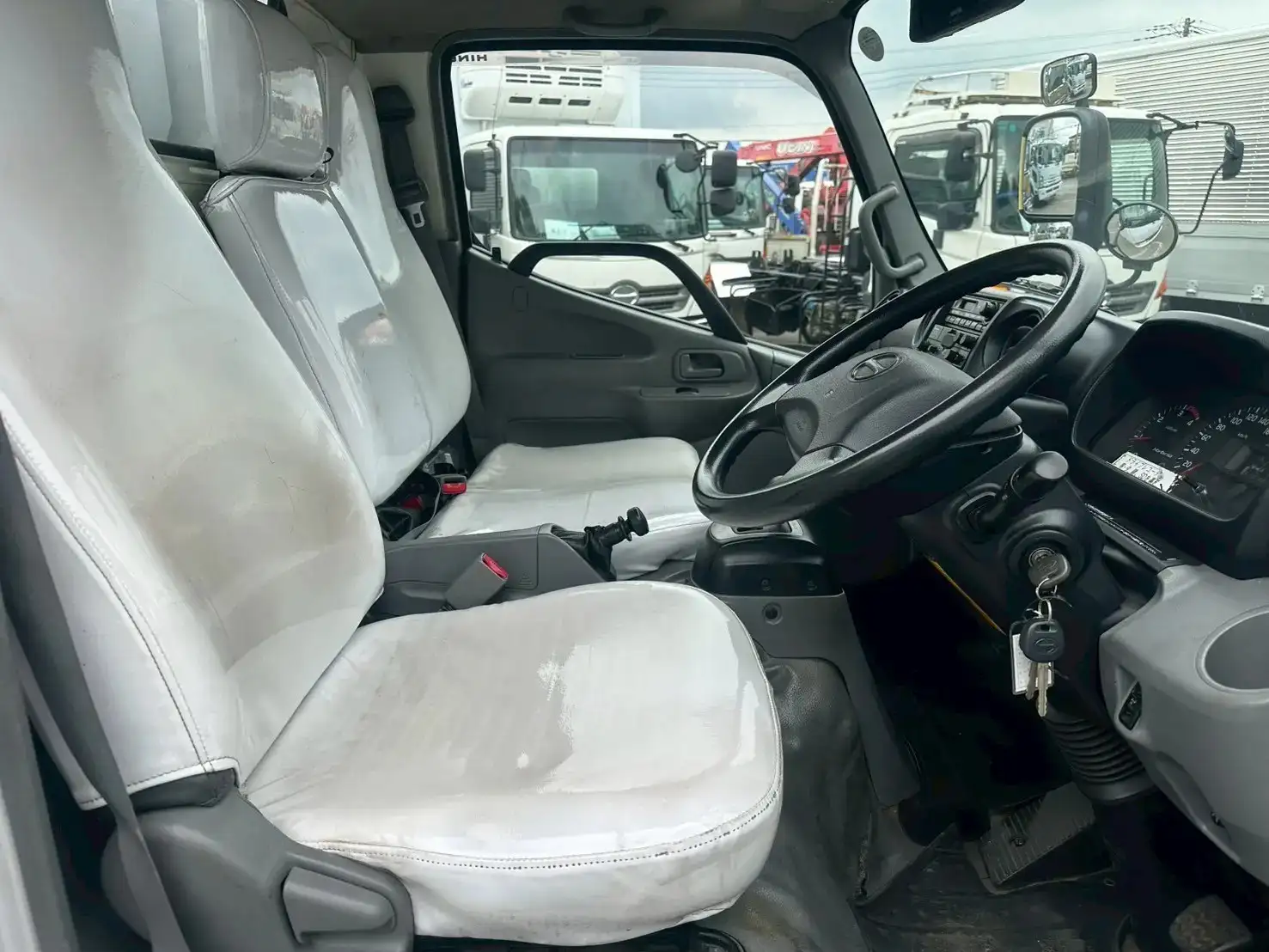日野 デュトロ 小型 パッカー車 プレス式 TSG-XKU600Xの中古トラック画像11