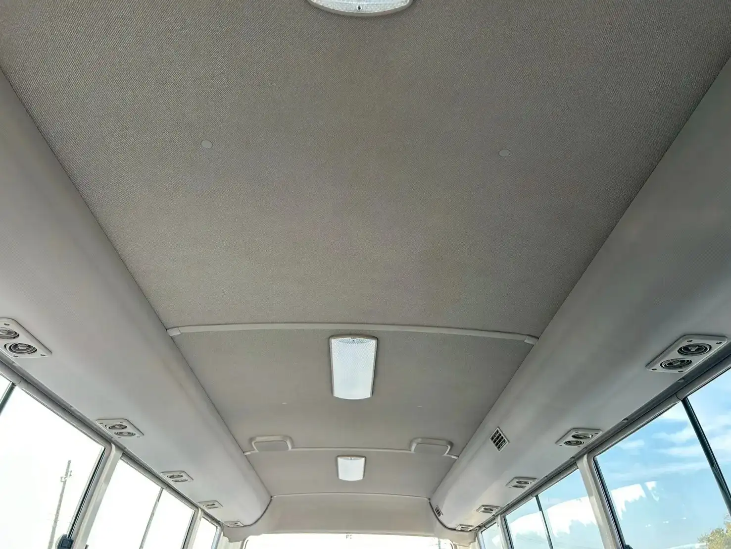 日産 シビリアン 小型 バス マイクロバス ABG-DHW41の中古トラック画像15