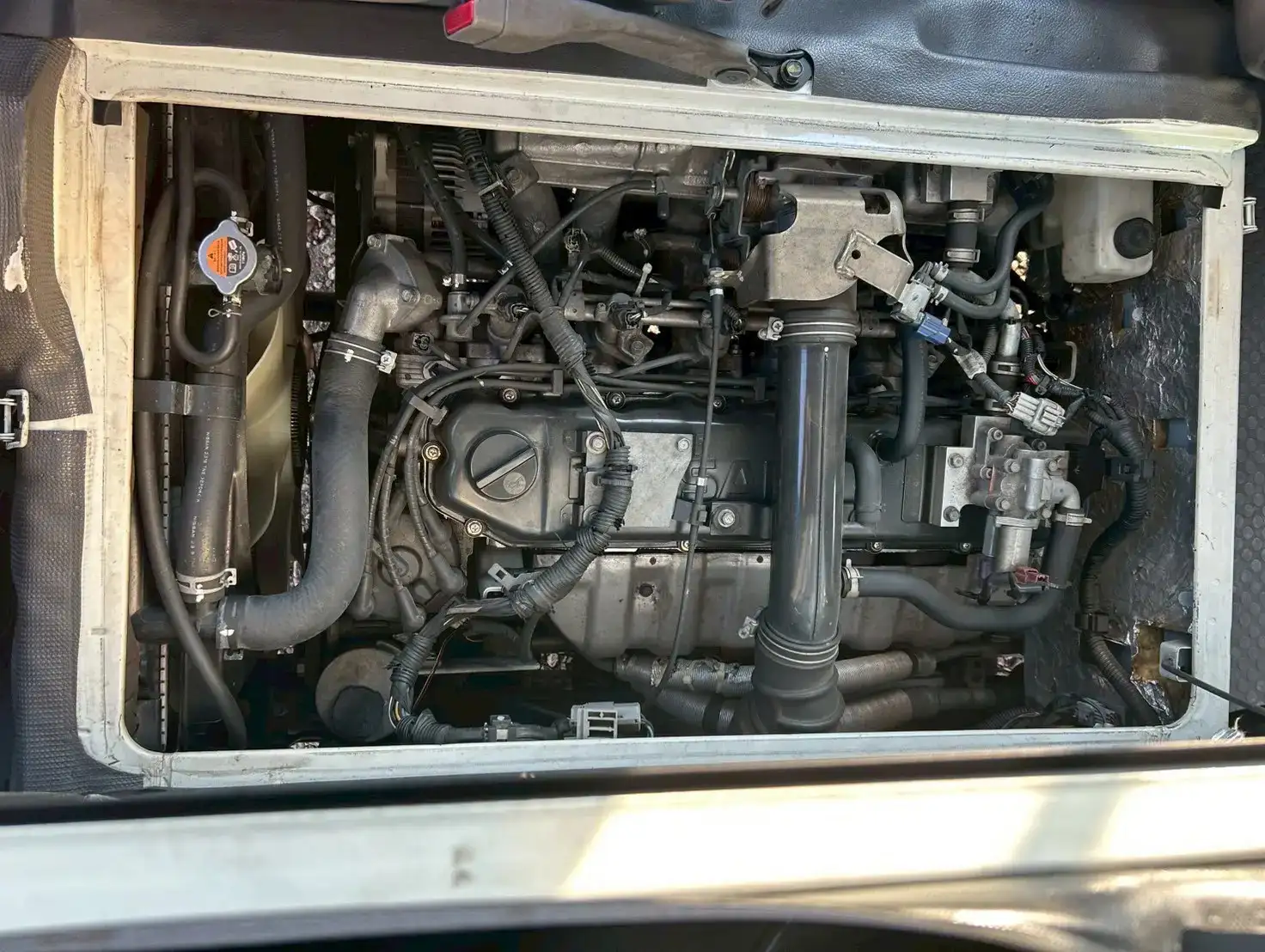 日産 シビリアン 小型 バス マイクロバス ABG-DHW41の中古トラック画像19