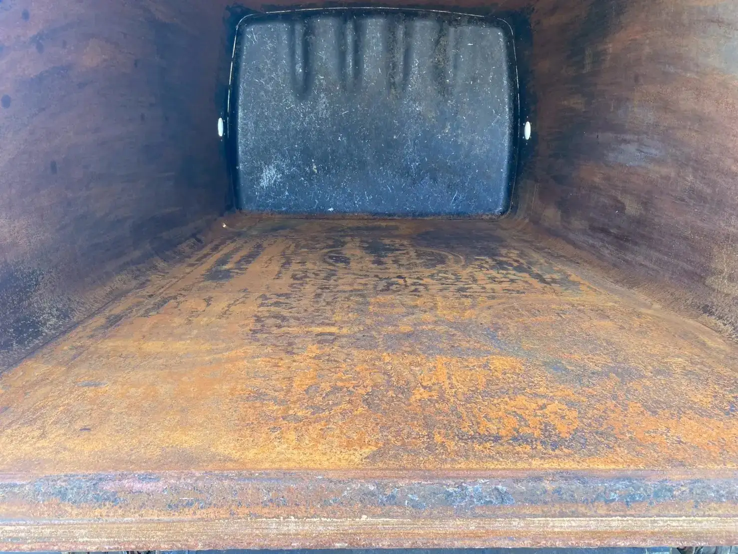 三菱 キャンター 小型 パッカー車 巻き込み式 回転ダンプ式の中古トラック画像9